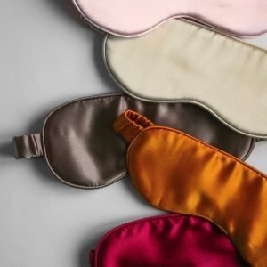Silk Eye Mask