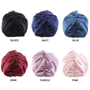 Silk Head Scarf